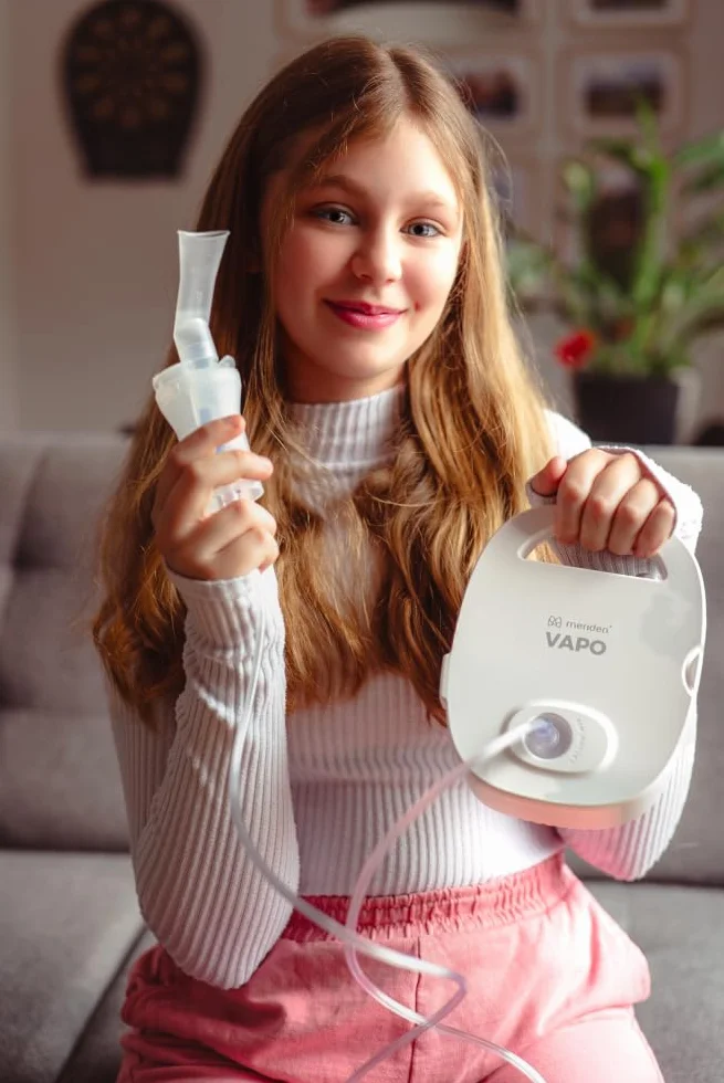 Nebulizator Meriden Vapo VP-C7